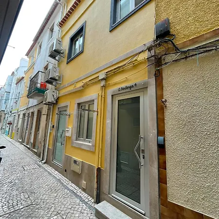 Berlenga 4 Alojamento de Acomodação e Pequeno-almoço 3*